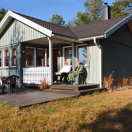 Marbyfjaerden Seaside Village Lyckan Eckero Eksteriør bilde