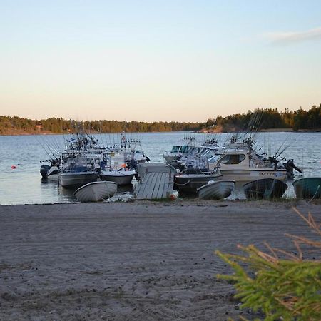 Marbyfjaerden Seaside Village Lyckan Eckero Eksteriør bilde