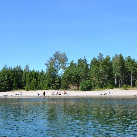 Marbyfjaerden Seaside Village Lyckan Eckero Eksteriør bilde